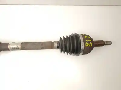 Автозапчастина б/у передня права трансмісія для renault grand scénic ii (jm0/1_) 1.9 dci (jm0g, jm12, jm1g, jm2c) посилання на oem iam 8200790517  