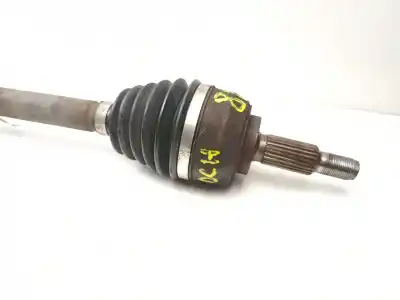 Автозапчастина б/у передня права трансмісія для renault grand scénic ii (jm0/1_) 1.9 dci (jm0g, jm12, jm1g, jm2c) посилання на oem iam 8200790517  