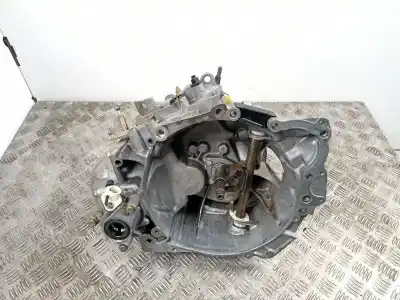 Автозапчастина б/у коробка передач для peugeot 205 ii (20a/c) 1.8 diesel посилання на oem iam 20ta81