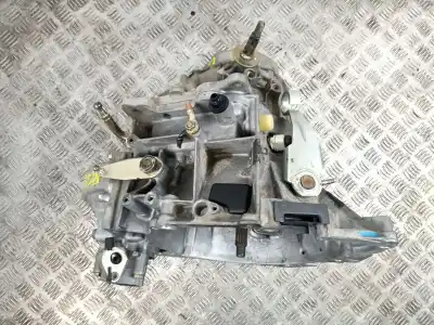 Автозапчасти б/у коробка передач за peugeot 205 ii (20a/c) 1.8 diesel ссылки oem iam 20ta81  