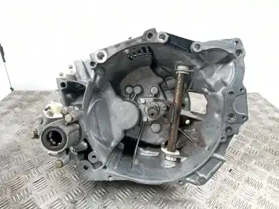 Автозапчасти б/у коробка передач за peugeot 205 ii (20a/c) 1.8 diesel ссылки oem iam 20ta81  