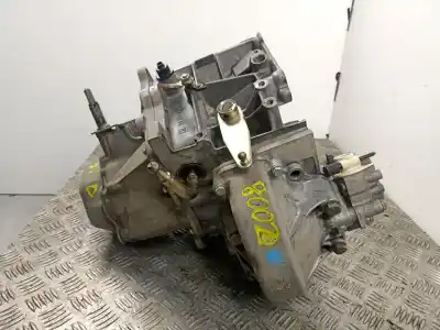 Автозапчасти б/у коробка передач за peugeot 205 ii (20a/c) 1.8 diesel ссылки oem iam 20ta81  