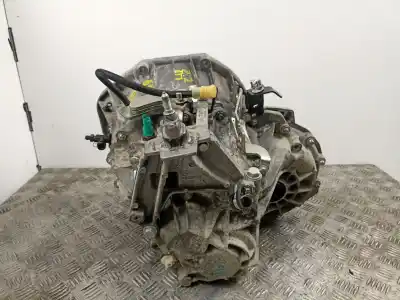 Автозапчастина б/у коробка передач для renault espace iv (jk0/1_) 2.0 dci (jk02, jk03) посилання на oem iam pk4005  