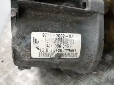 Автозапчасти б/у коробка передач за ford galaxy i (wgr) 1.9 tdi ссылки oem iam 977t7002da djy006045f 