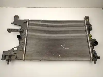 Peça sobressalente para automóvel em segunda mão radiador de água por chevrolet cruze fastback (j305) 1.6 referências oem iam 52422262
