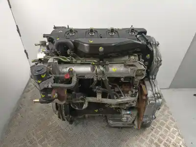 Gebrauchtes Autoersatzteil KOMPLETTER MOTOR zum NISSAN ALMERA TINO (V10)  OEM-IAM-Referenzen YD22  