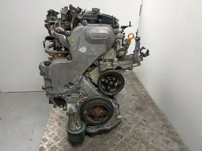 Gebrauchtes Autoersatzteil kompletter motor zum nissan almera tino (v10) 2.2 dci oem-iam-referenzen yd22  