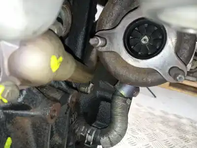 Gebrauchtes Autoersatzteil kompletter motor zum nissan almera tino (v10) 2.2 dci oem-iam-referenzen yd22  