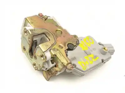 Second-hand car spare part left front door lock for nissan primera hatchback (p11) 1.6 16v oem iam references 805032f010