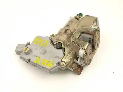 Second-hand car spare part front right door lock for nissan primera hatchback (p11) 1.6 16v oem iam references 805022f910