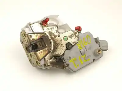 Second-hand car spare part rear left door lock for nissan primera hatchback (p11) 1.6 16v oem iam references 825039f510