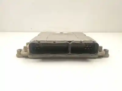 Автозапчастина б/у ебу контролер двигуна для chrysler voyager iv (rg, rs) 2.5 crd посилання на oem iam 04727665ab p04727665ab 0281011064