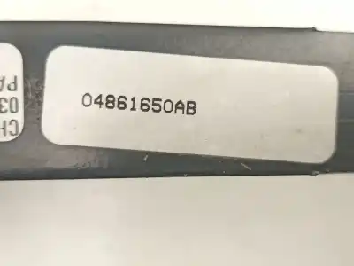 Автозапчастина б/у пotенціометр для chrysler voyager iv (rg, rs) 2.5 crd посилання на oem iam 04861650ab  014pe4056