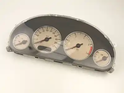 Автозапчастина б/у панель інструментів для chrysler voyager iv (rg, rs) 2.5 crd посилання на oem iam 05082528ad