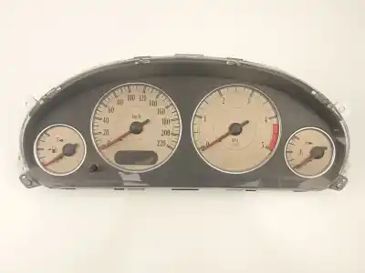 Автозапчастина б/у панель інструментів для chrysler voyager iv (rg, rs) 2.5 crd посилання на oem iam 05082528ad p05082528ad tn1575109394