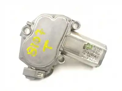 Автозапчастина б/у двигатель заднього склоочисника для chrysler voyager iv (rg, rs) 2.5 crd посилання на oem iam 4717710ad 04717710ad 53019912