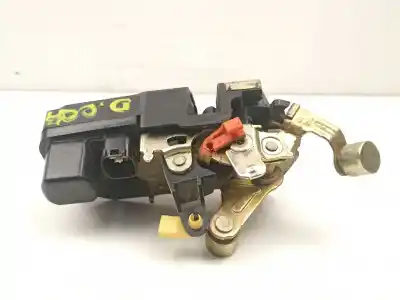 Автозапчастина б/у замок передній праві двері для chrysler voyager iv (rg, rs) 2.5 crd посилання на oem iam 4894522aa  