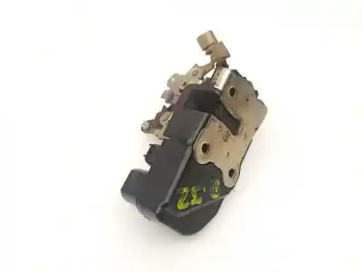 Автозапчастина б/у замок передніх дверей лівий для chrysler voyager iv (rg, rs) 2.5 crd посилання на oem iam 4894489ab