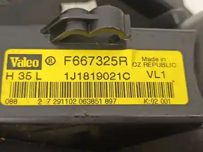 Автозапчасти б/у отопительный двигатель за audi a3 (8l1) 1.9 tdi quattro ссылки oem iam 1j1819021c  f667325r