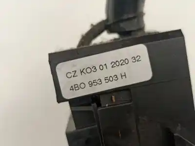 Автозапчастина б/у команда чистити для audi a3 (8l1) 1.9 tdi quattro посилання на oem iam 8l0953513g 4b0953503h 
