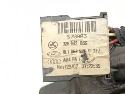Автозапчасти б/у задний вид справа за audi a3 (8l1) 1.9 tdi quattro ссылки oem iam 8l1858532jf  