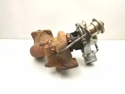 Автозапчастина б/у турбонагрузник для chrysler voyager iv (rg, rs) 2.5 crd посилання на oem iam 35242095f  va690305