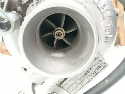 Автозапчастина б/у турбонагрузник для chrysler voyager iv (rg, rs) 2.5 crd посилання на oem iam 35242095f  va690305