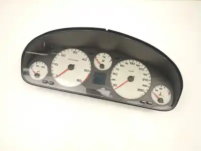 Pezzo di ricambio per auto di seconda mano pannello degli strumenti per peugeot 607 (9d, 9u) 2.0 hdi riferimenti oem iam 9653140480