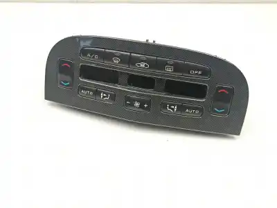 Pezzo di ricambio per auto di seconda mano controllo riscaldamento / aria condizionata per peugeot 607 (9d, 9u) 2.0 hdi riferimenti oem iam 96295526zl