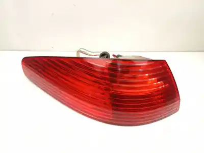 Pezzo di ricambio per auto di seconda mano lampada posteriore sinistra per peugeot 607 (9d, 9u) 2.0 hdi riferimenti oem iam 6350n1