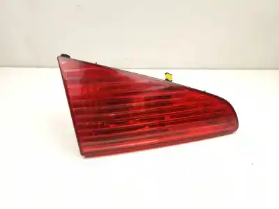 Pezzo di ricambio per auto di seconda mano fanale posteriore sinistro nella porta per peugeot 607 (9d, 9u) 2.0 hdi riferimenti oem iam 6350n2