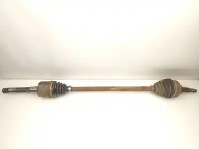 Автозапчастина б/у передня права трансмісія для chrysler voyager iv (rg, rs) 2.5 crd посилання на oem iam 4641884aa