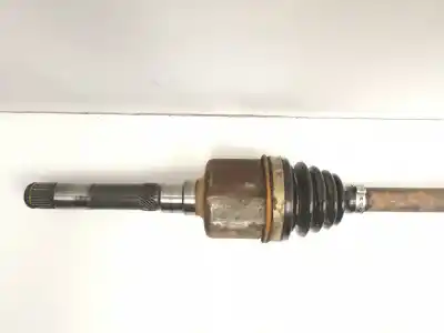 Автозапчастина б/у передня права трансмісія для chrysler voyager iv (rg, rs) 2.5 crd посилання на oem iam 4641884aa  