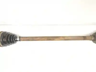 Автозапчастина б/у передня права трансмісія для chrysler voyager iv (rg, rs) 2.5 crd посилання на oem iam 4641884aa  