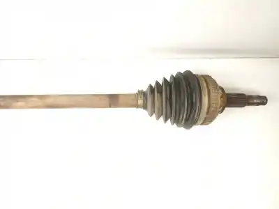 Автозапчастина б/у передня права трансмісія для chrysler voyager iv (rg, rs) 2.5 crd посилання на oem iam 4641884aa  