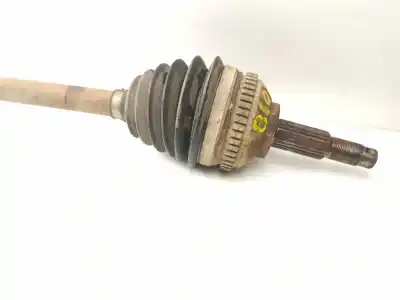 Автозапчастина б/у передня права трансмісія для chrysler voyager iv (rg, rs) 2.5 crd посилання на oem iam 4641884aa  