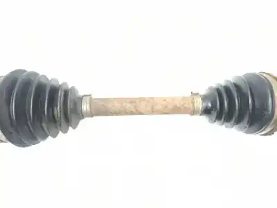 Автозапчастина б/у передня ліва трансмісія для chrysler voyager iv (rg, rs) 2.5 crd посилання на oem iam 4641883aa  