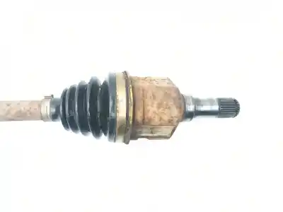 Автозапчастина б/у передня ліва трансмісія для chrysler voyager iv (rg, rs) 2.5 crd посилання на oem iam 4641883aa  