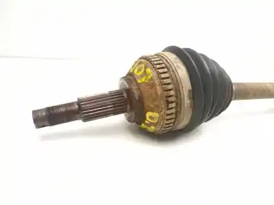 Автозапчастина б/у передня ліва трансмісія для chrysler voyager iv (rg, rs) 2.5 crd посилання на oem iam 4641883aa  