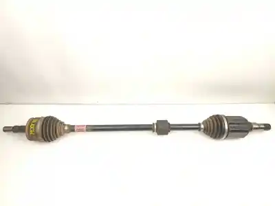 Peça sobressalente para automóvel em segunda mão transmissão dianteira direita por chevrolet cruze fastback (j305) 1.6 referências oem iam 13334715