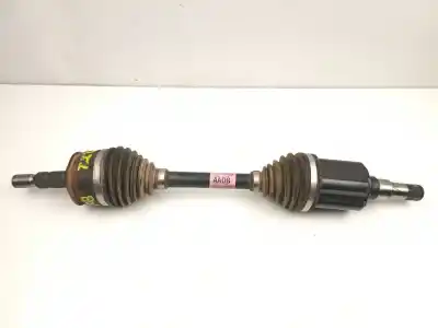 Peça sobressalente para automóvel em segunda mão transmissão dianteira esquerda por chevrolet cruze fastback (j305) 1.6 referências oem iam 13334708