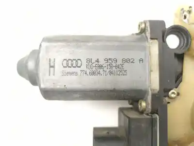 Автозапчасти б/у задний правый стеклорегулятор за audi a3 (8l1) 1.9 tdi quattro ссылки oem iam 8l4959802a  