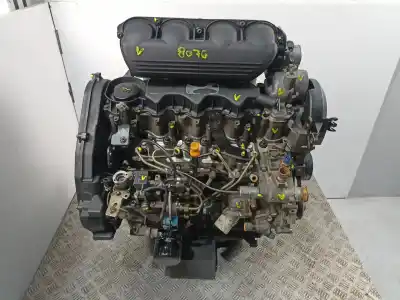Second-hand car spare part complete engine for citroen jumper furgón (230l) 2.5 d oem iam references t9a  