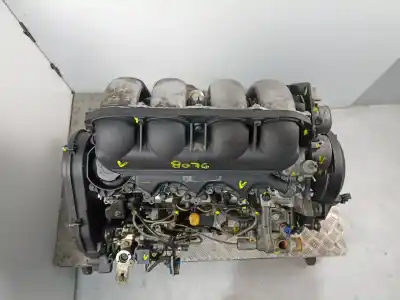 Second-hand car spare part complete engine for citroen jumper furgón (230l) 2.5 d oem iam references t9a  