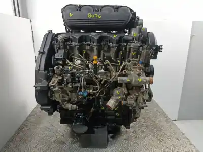 Second-hand car spare part complete engine for citroen jumper furgón (230l) 2.5 d oem iam references t9a  
