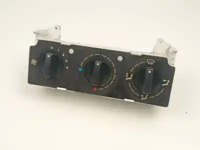 Second-hand car spare part heating / air conditioning control panel for citroen zx 1.9 td armonia oem iam references 6451ag