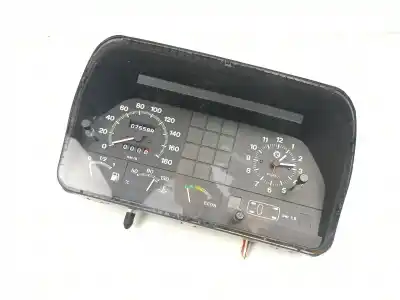 Pièce détachée automobile d'occasion compteur de vitesse tableau de bord pour fiat uno (146_) 45 i.e. 1.0 (146e, 146a) références oem iam 7578235