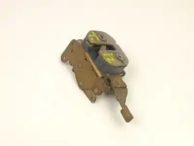 Pièce détachée automobile d'occasion serrure de porte arrière gauche pour fiat uno (146_) 45 i.e. 1.0 (146e, 146a) références oem iam 4679057