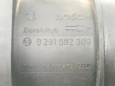 Pezzo di ricambio per auto di seconda mano misuratore di flusso per alfa romeo 147 (937_) 1.9 jtd (937.axd1a, 937.bxd1a) riferimenti oem iam 46559828  0281002308