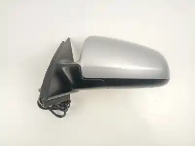 Peça sobressalente para automóvel em segunda mão espelho retrovisor esquerdo por audi a4 b6 (8e2) 2.5 tdi referências oem iam 8e1858531aa01c  